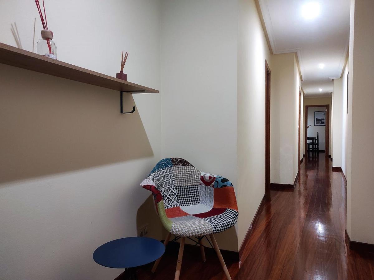 1A. Disfruta De Su Balcon Sobre El Casco Viejo. Apartment โอว์เรนเซ ภายนอก รูปภาพ