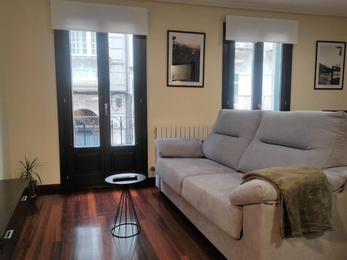 1A. Disfruta De Su Balcon Sobre El Casco Viejo. Apartment โอว์เรนเซ ภายนอก รูปภาพ