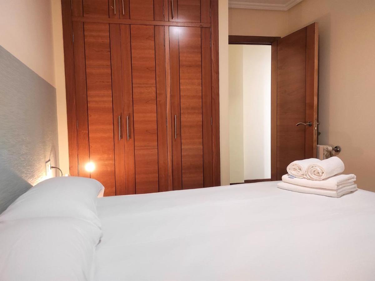 1A. Disfruta De Su Balcon Sobre El Casco Viejo. Apartment โอว์เรนเซ ภายนอก รูปภาพ